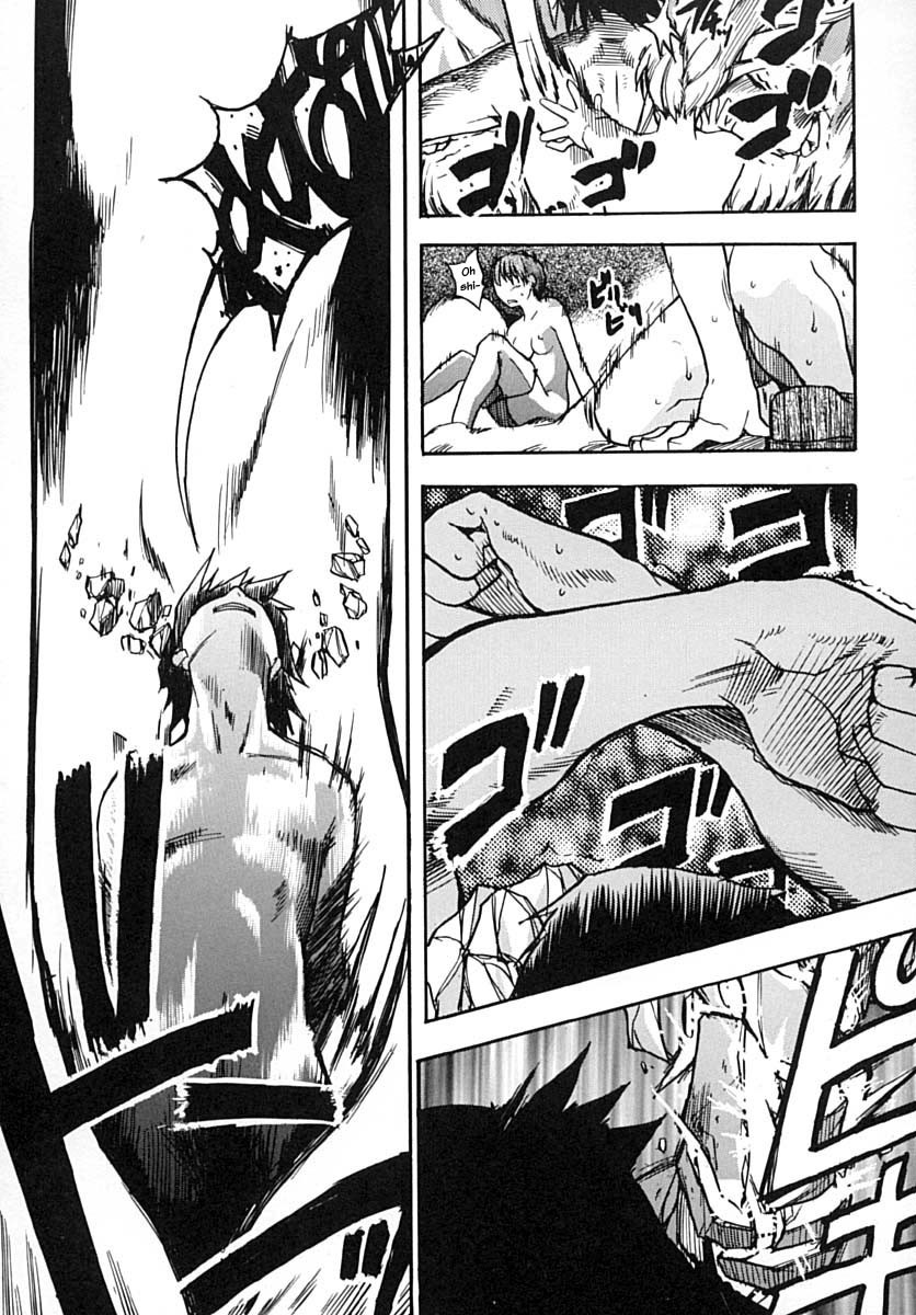 Hentai Manga Comic-Shining Girl 2 - Second Paradise-Read-184